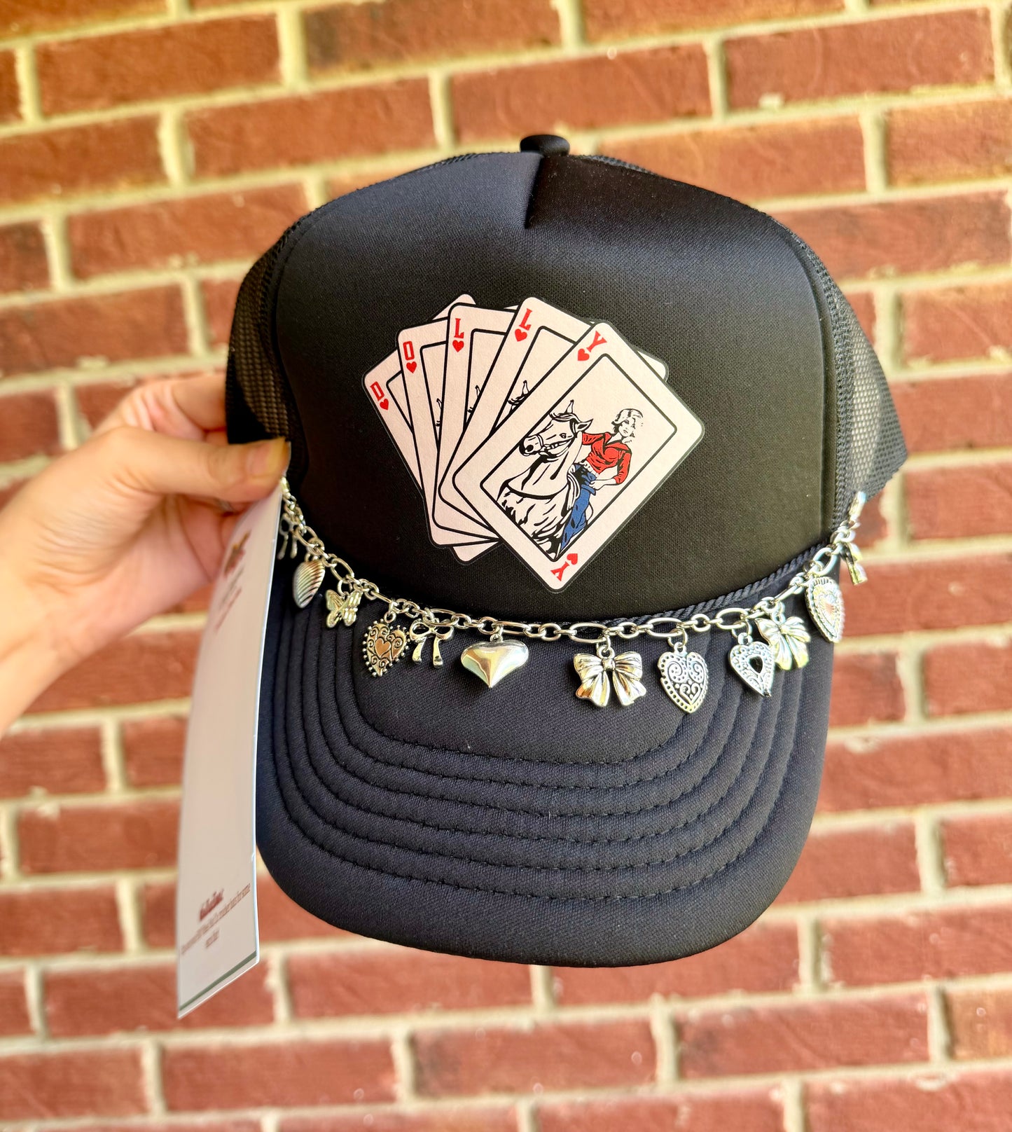 Dolly Cards Trucker Hat