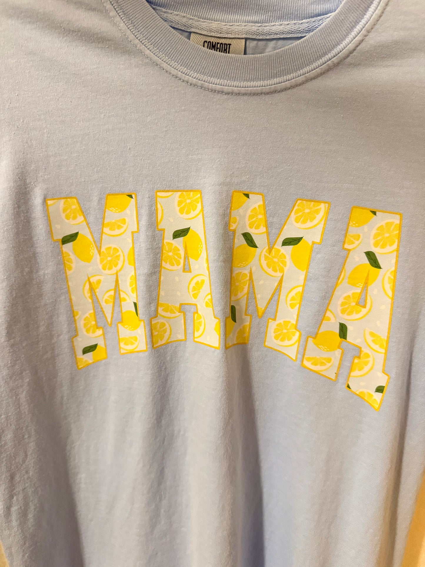 Mama Lemon Tee