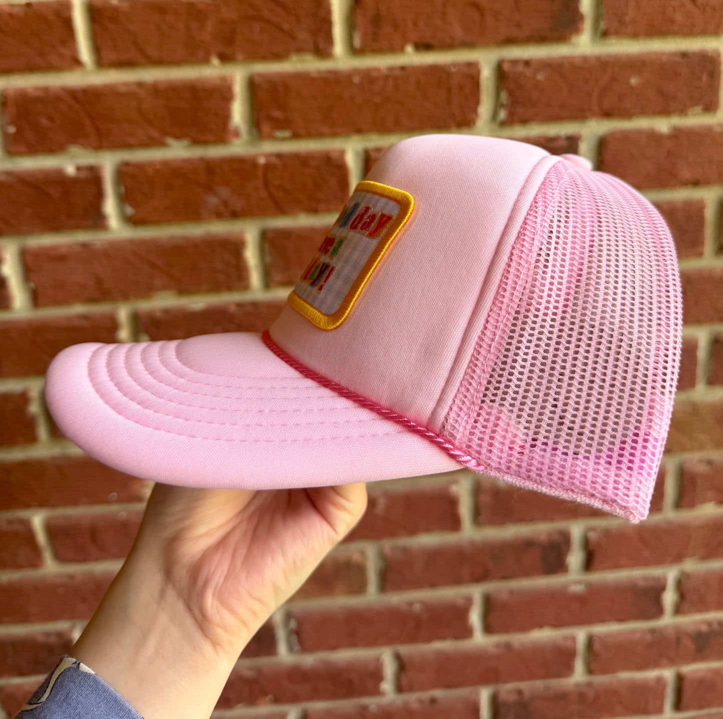 Good Day Trucker Hat