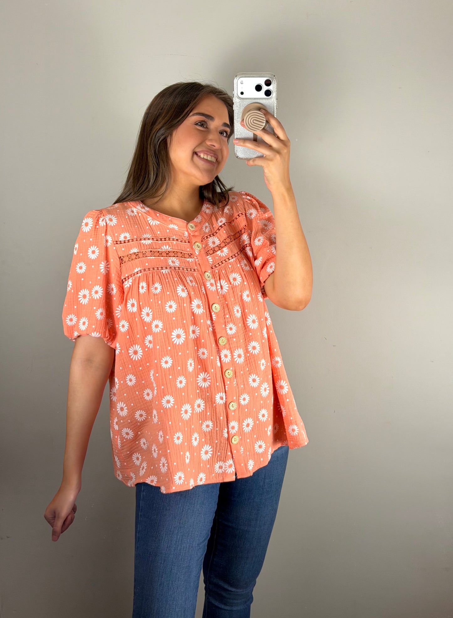 Daisy Top