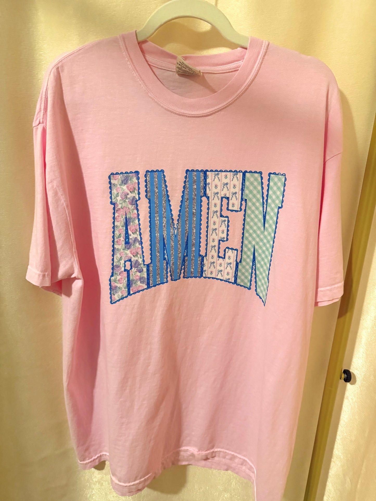 Plus Amen Tee