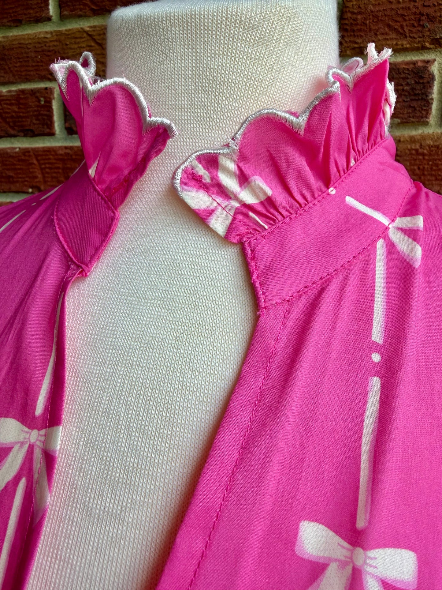 Bow Dress