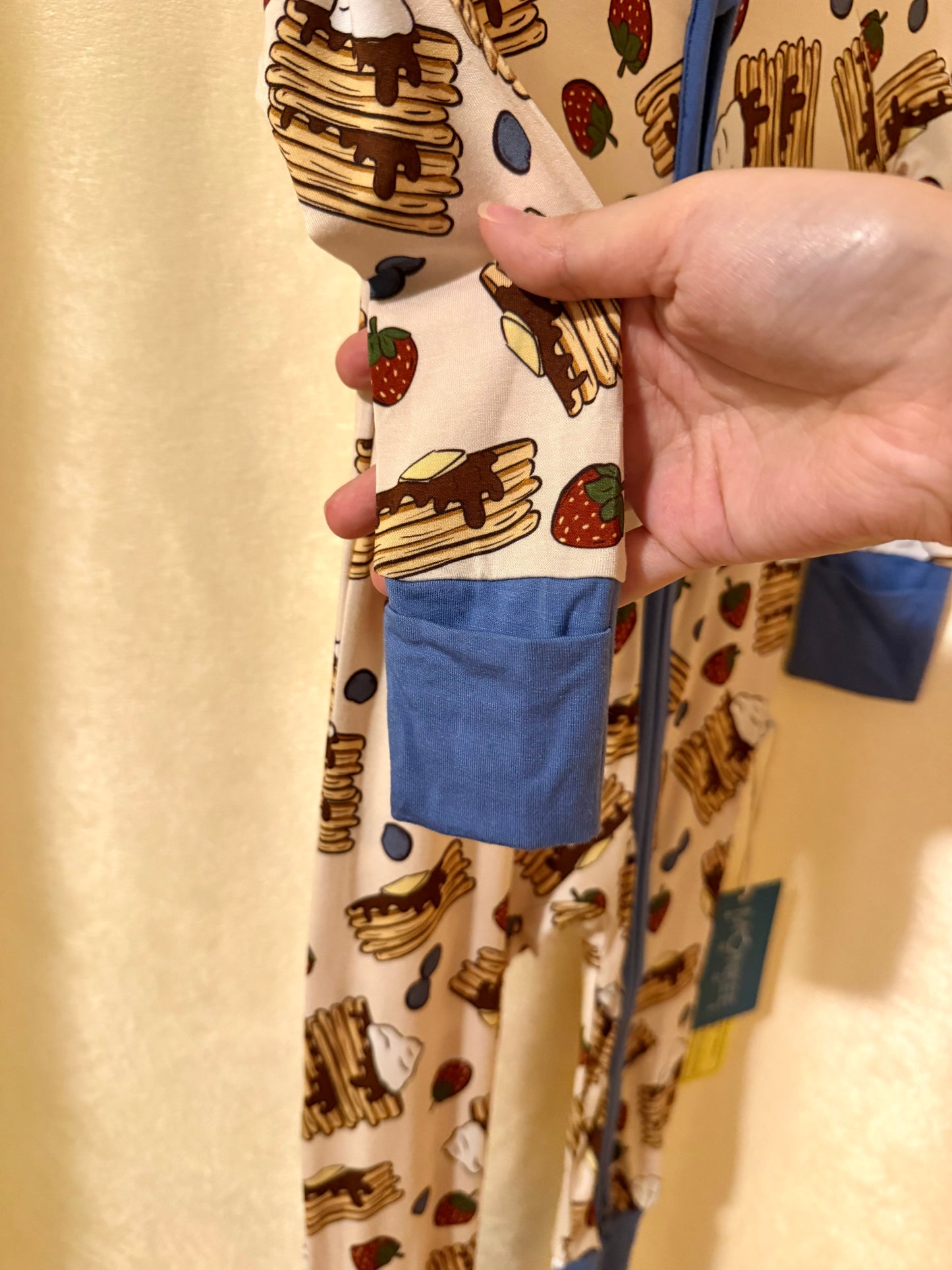 Kids Short Stack Bamboo Sleeper