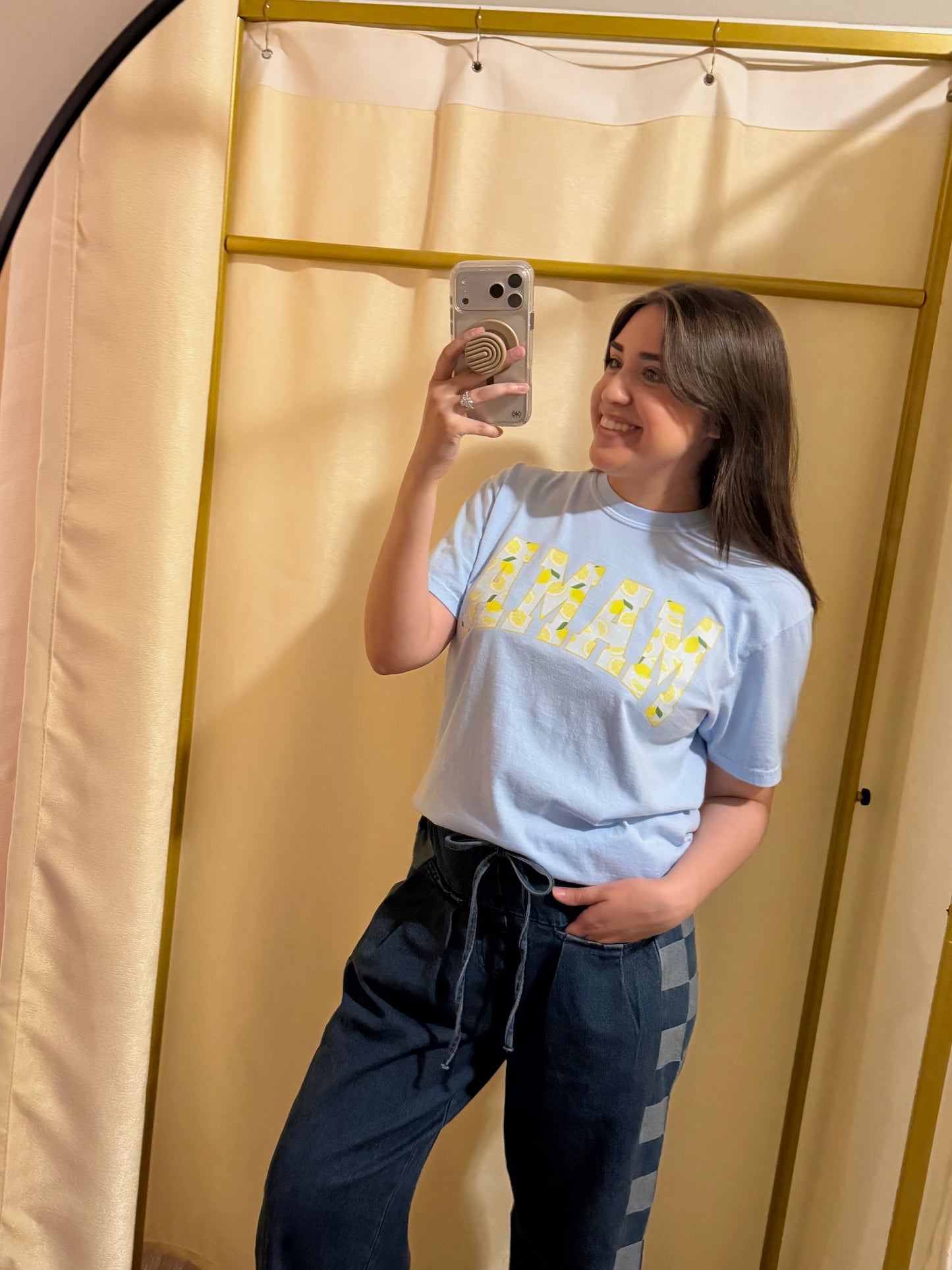 Mama Lemon Tee