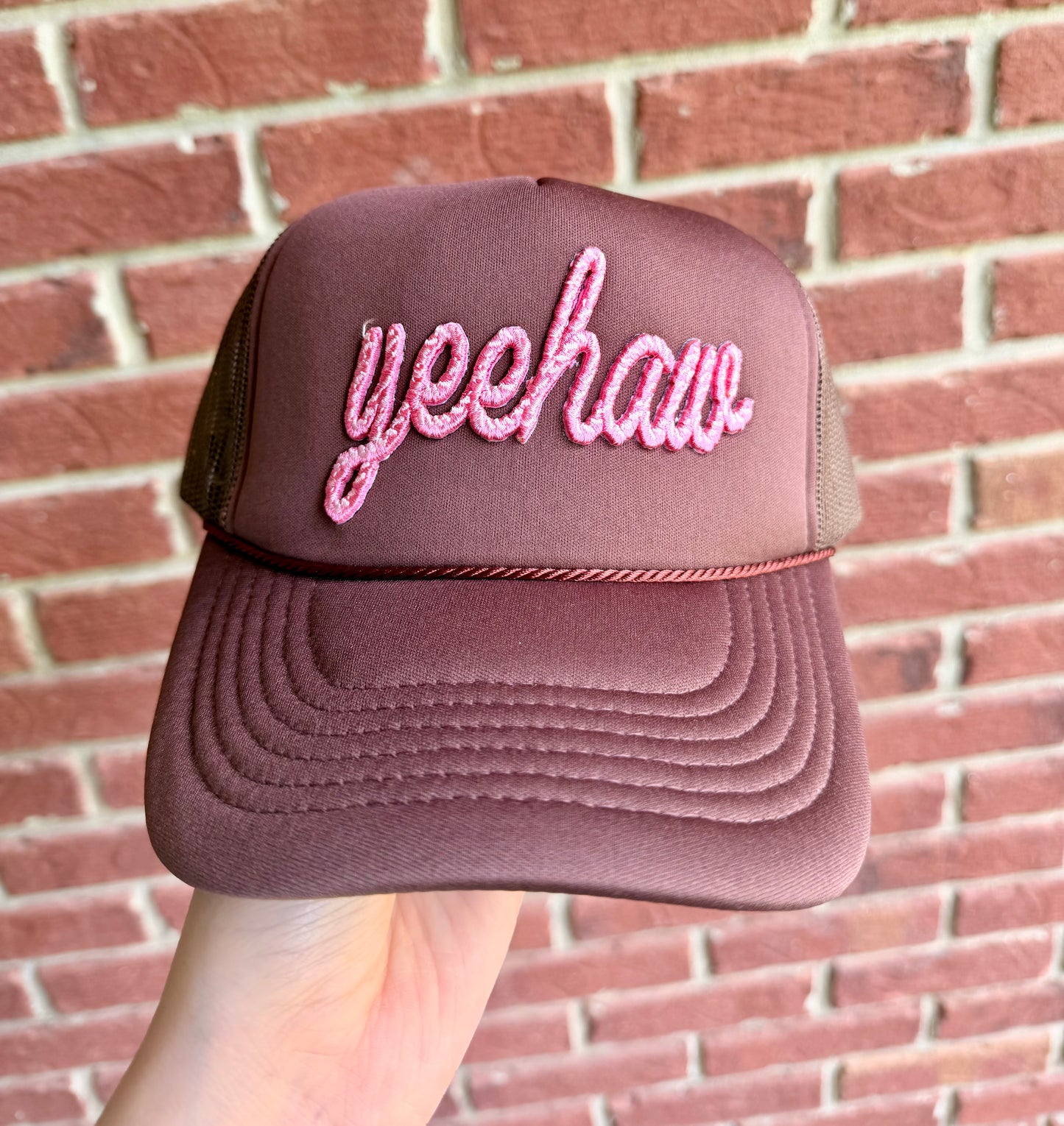 Yeehaw Trucker Hat