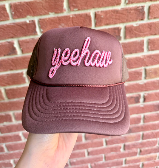 Yeehaw Trucker Hat
