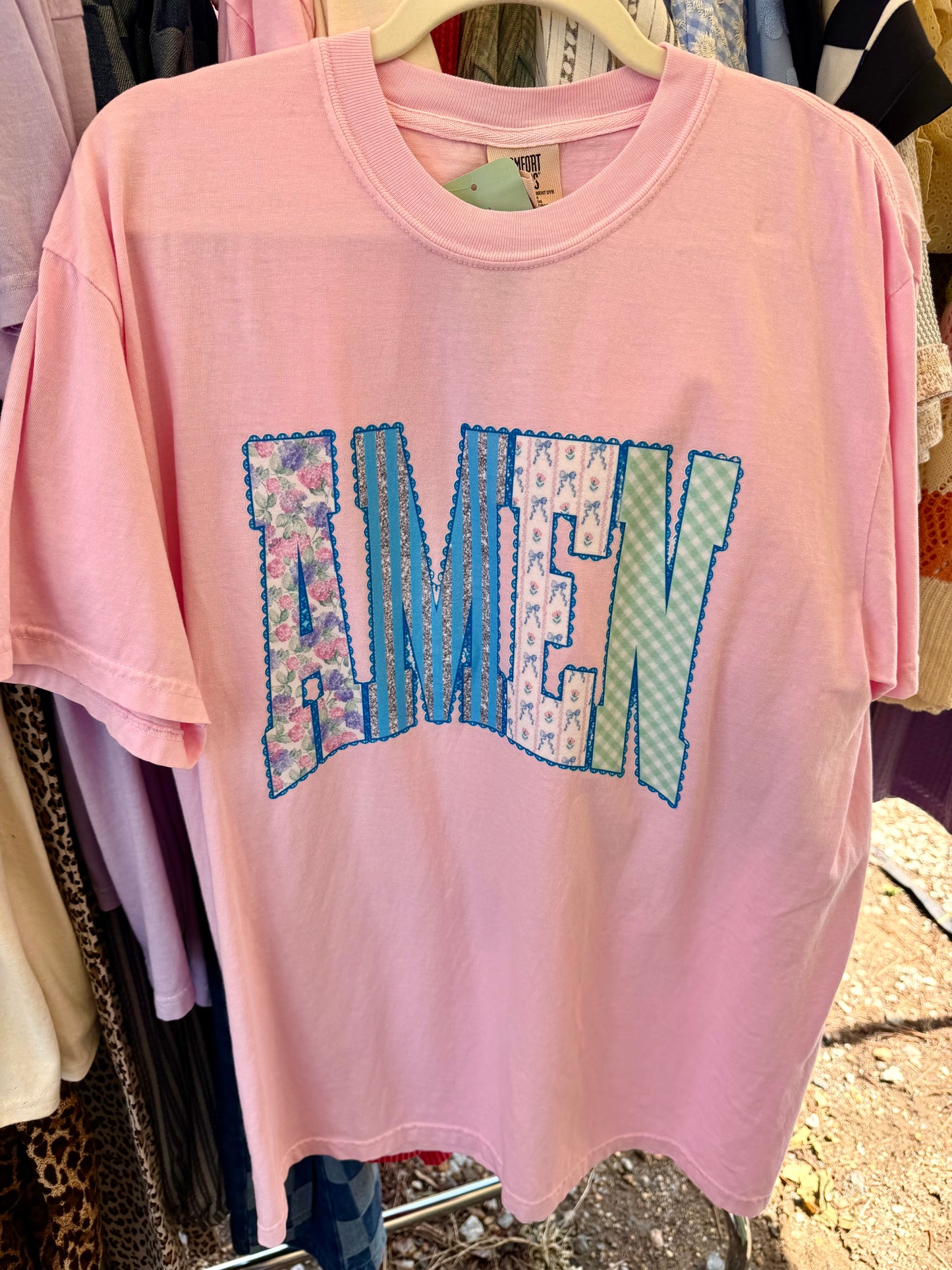 Amen Tee