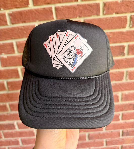 Dolly Cards Trucker Hat