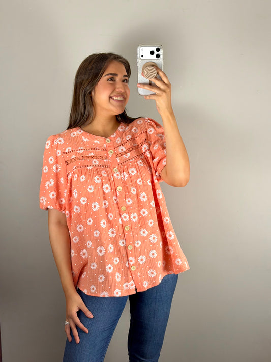 Daisy Top