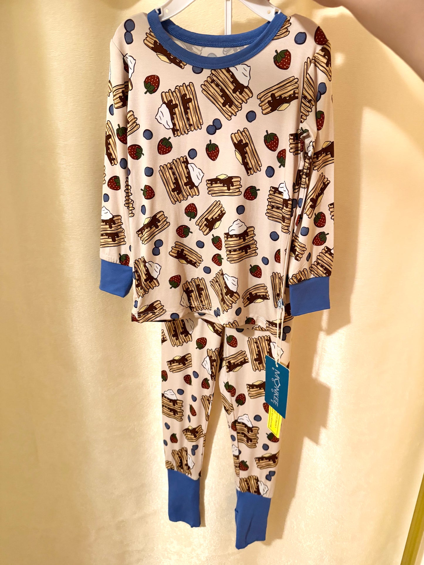 Kids Short Stack Bamboo Set