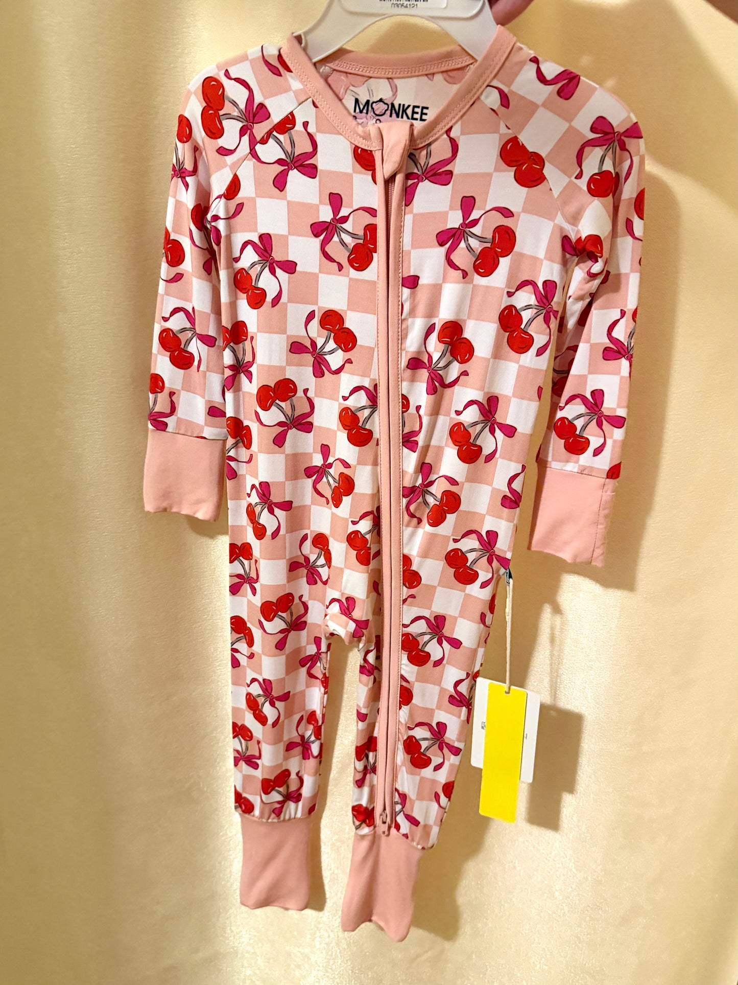 Kids Cherry Bamboo Sleeper