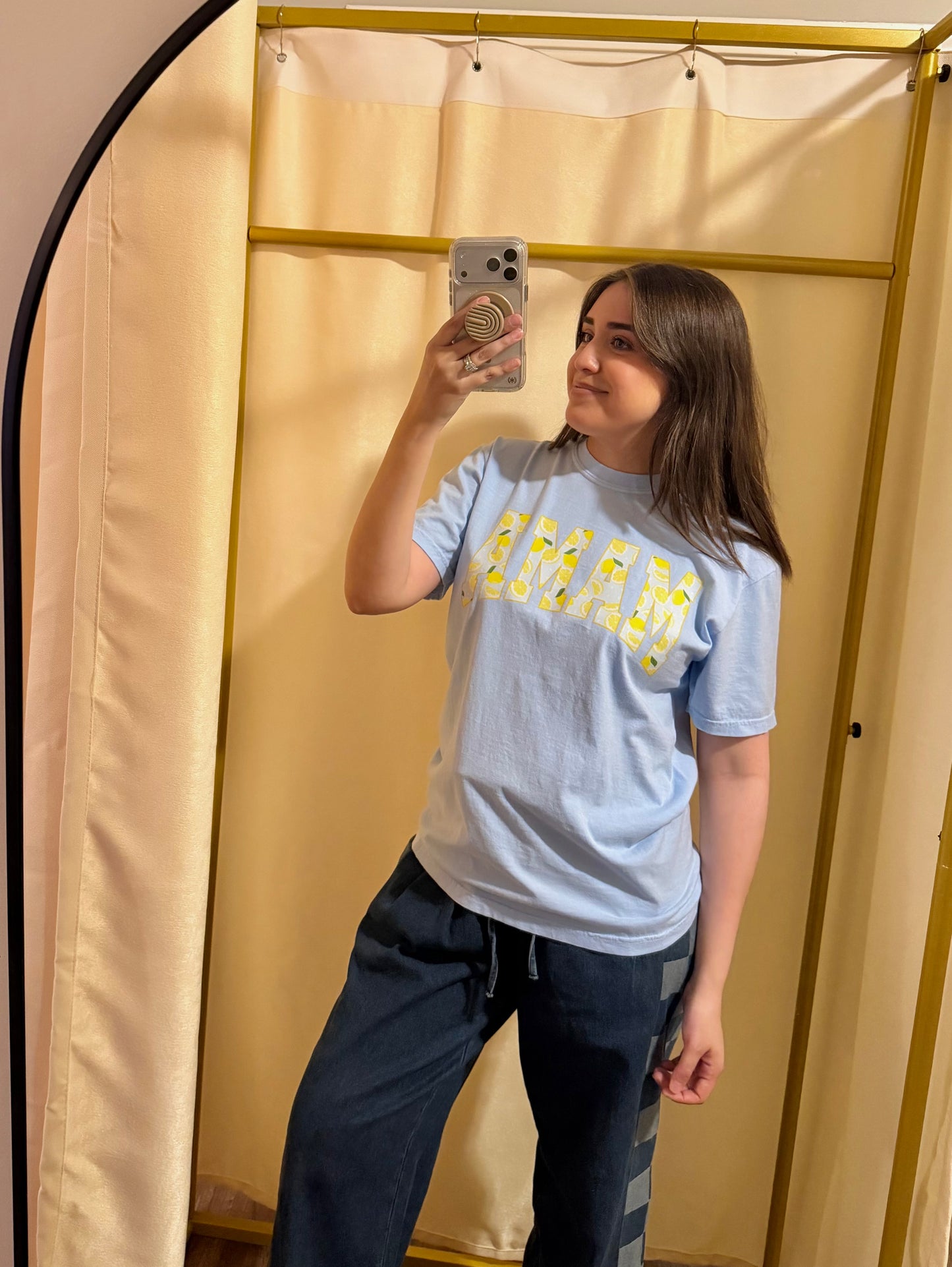 Mama Lemon Tee