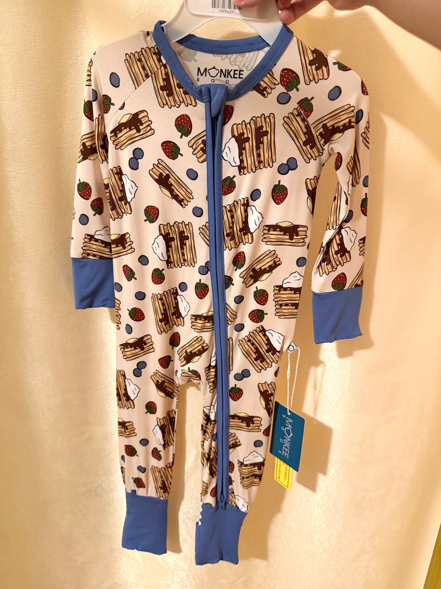 Kids Short Stack Bamboo Sleeper