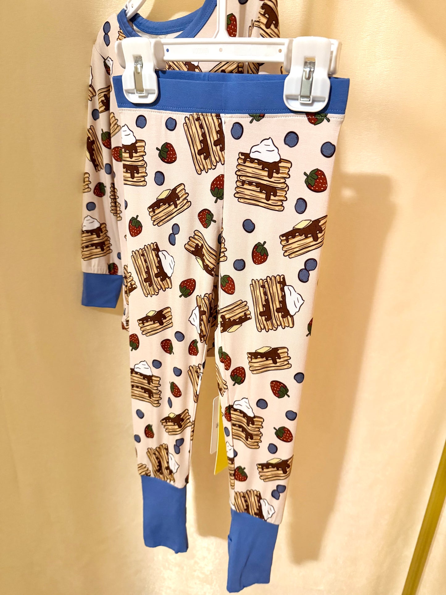 Kids Short Stack Bamboo Set