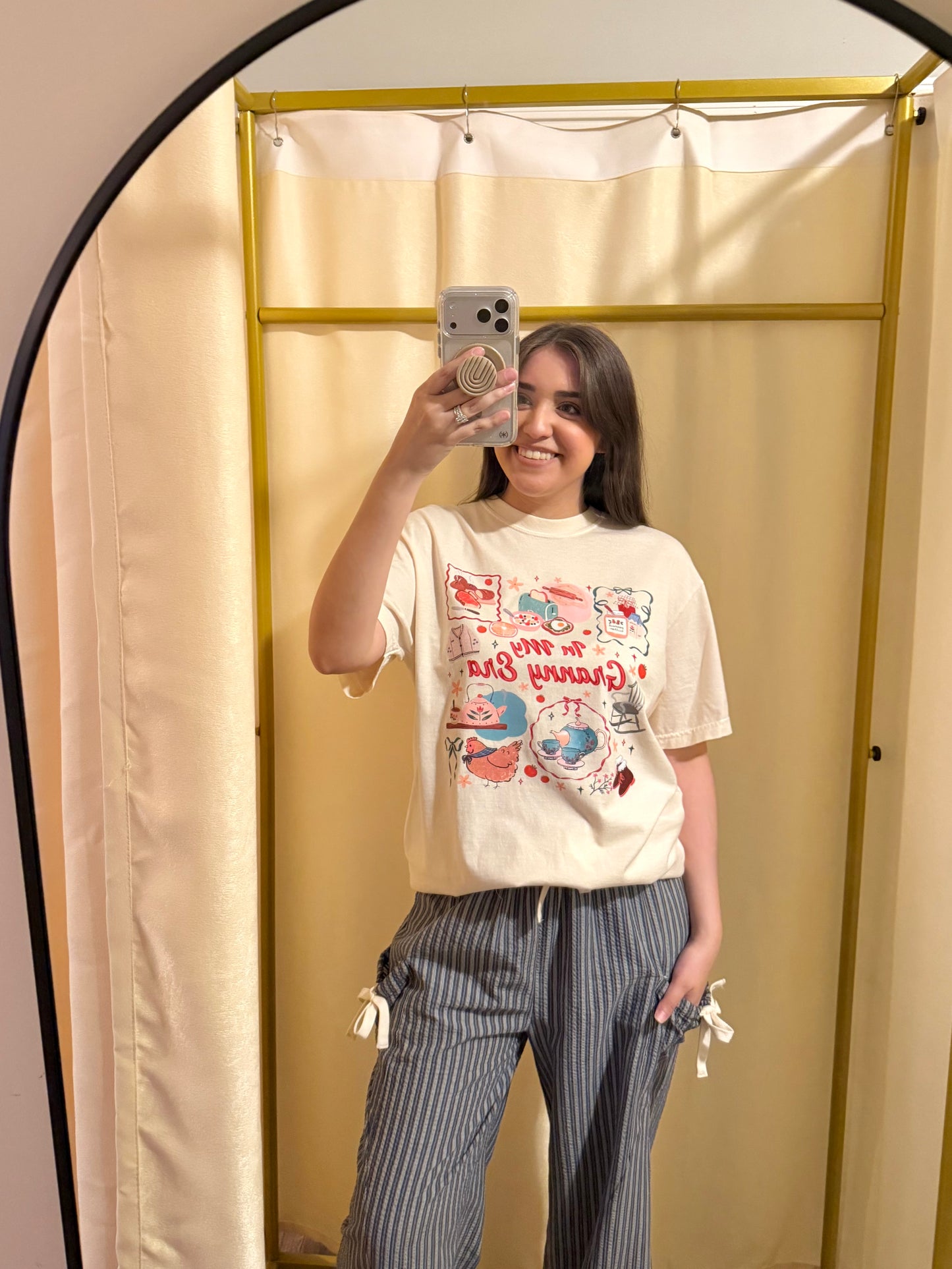 Granny Era Tee