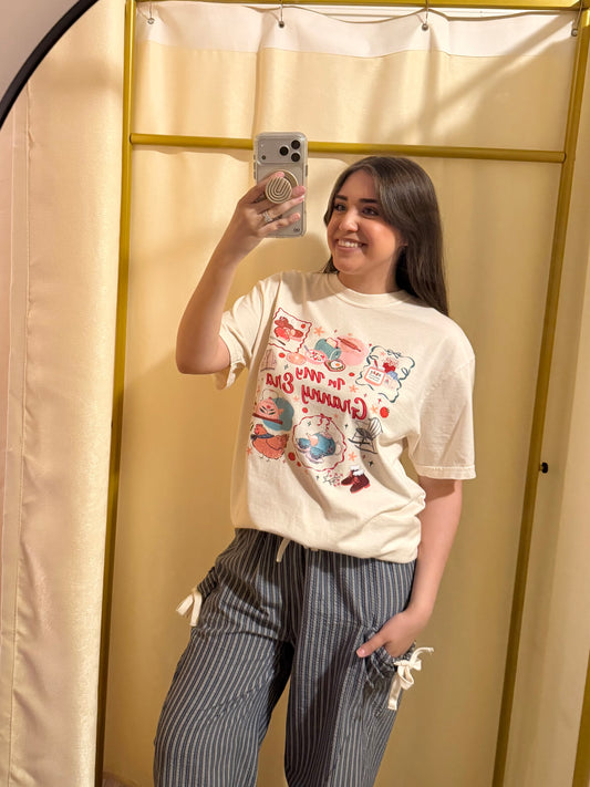 Plus Granny Era Tee