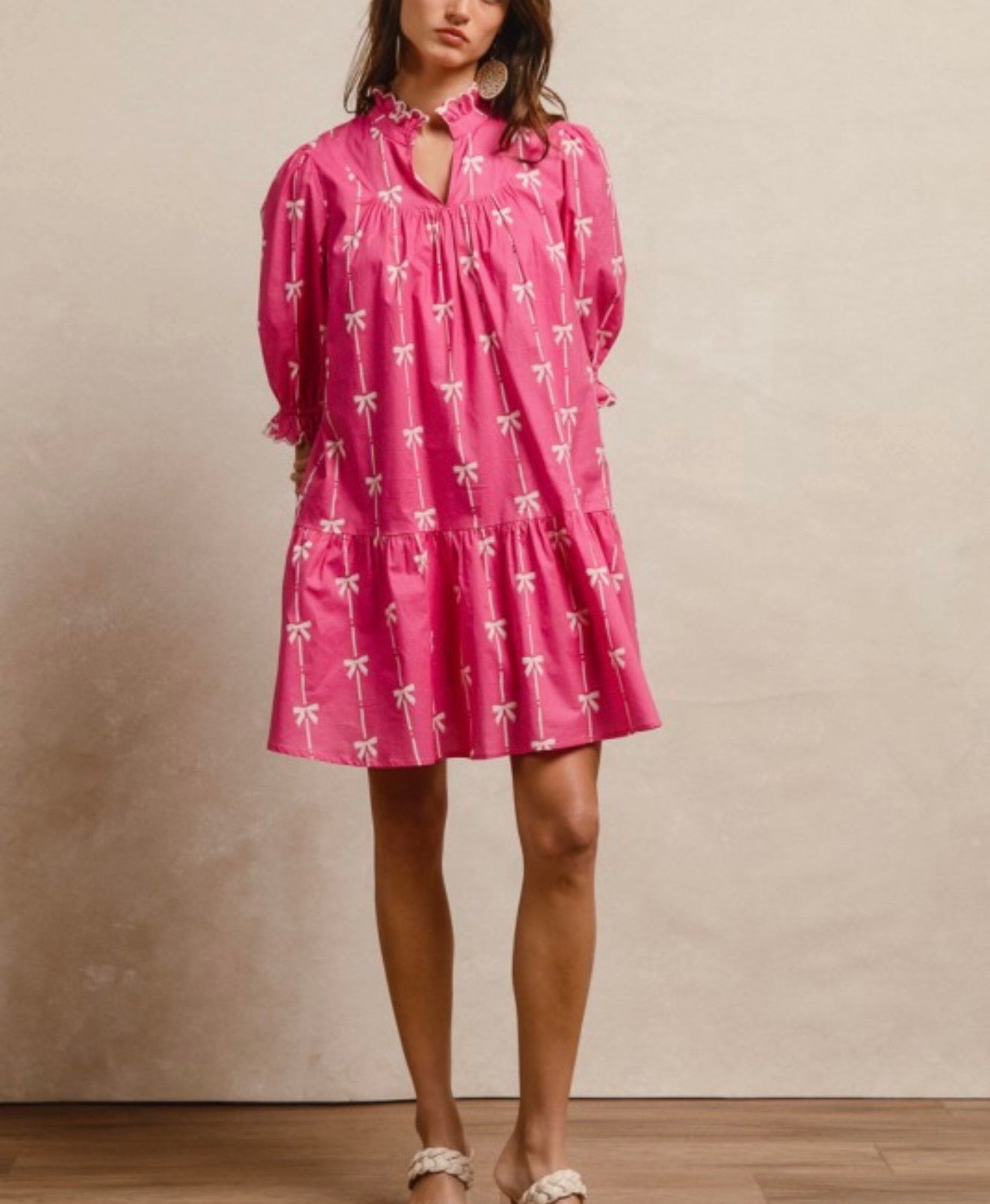 Bow Dress