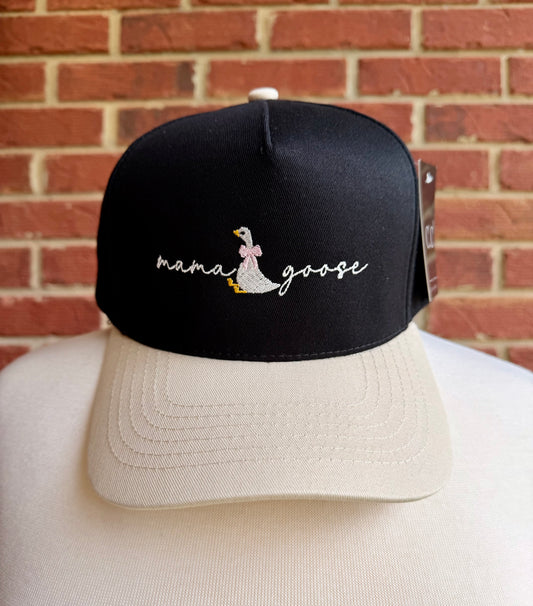 Mama Goose Trucker Hat