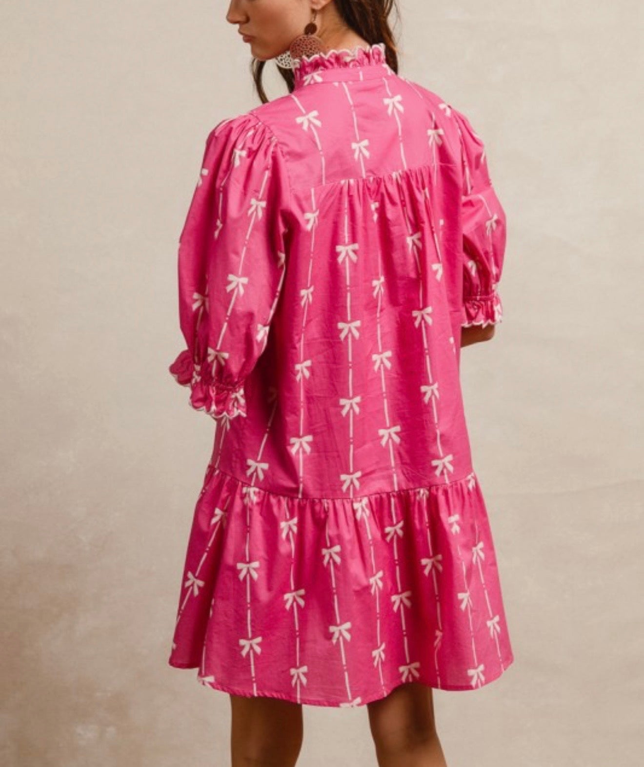 Bow Dress