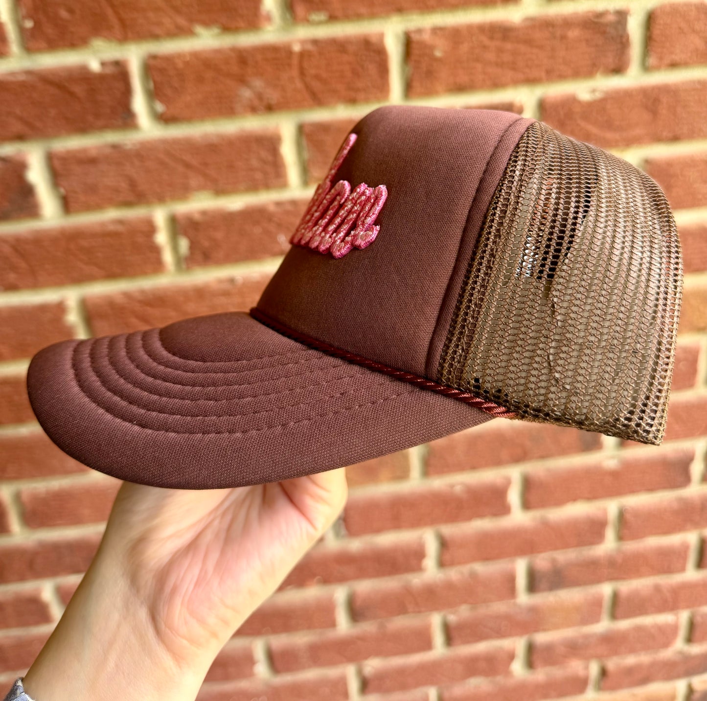 Yeehaw Trucker Hat